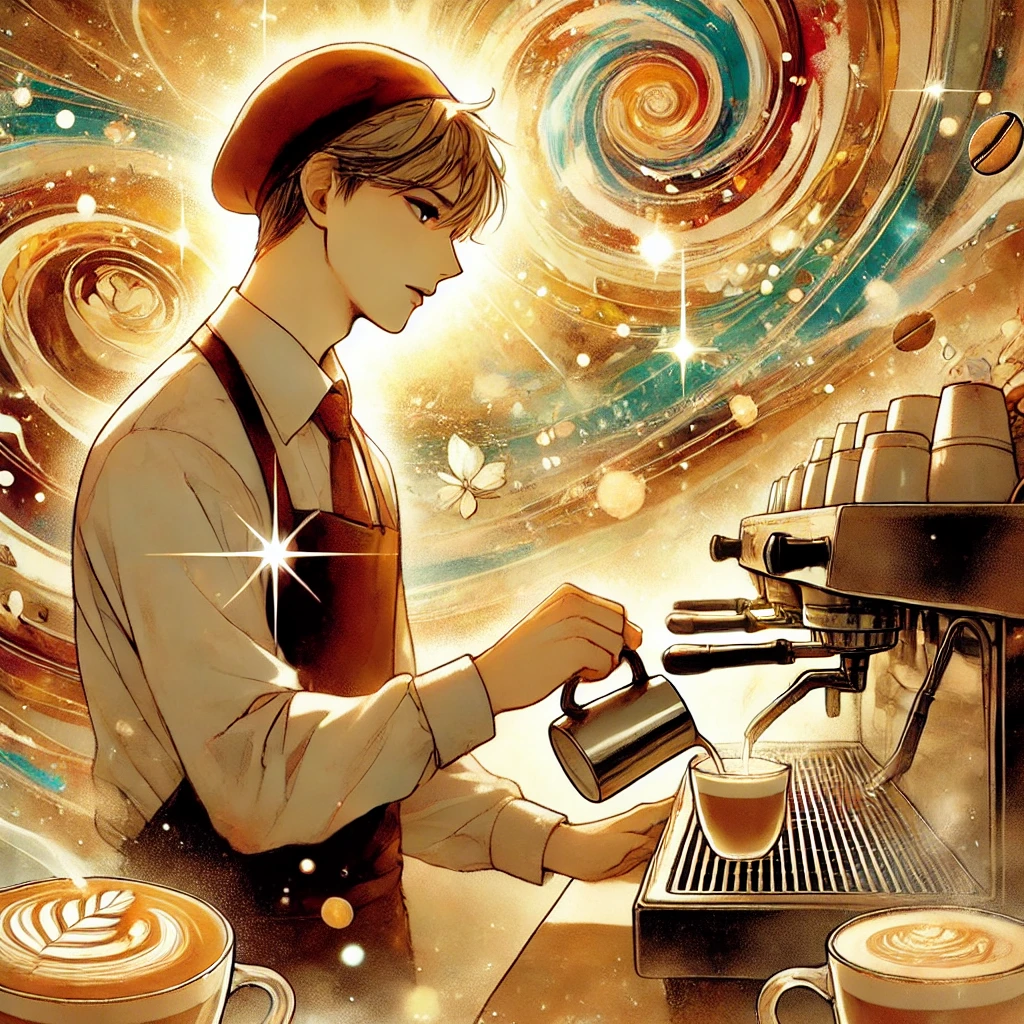 Barista Dreams