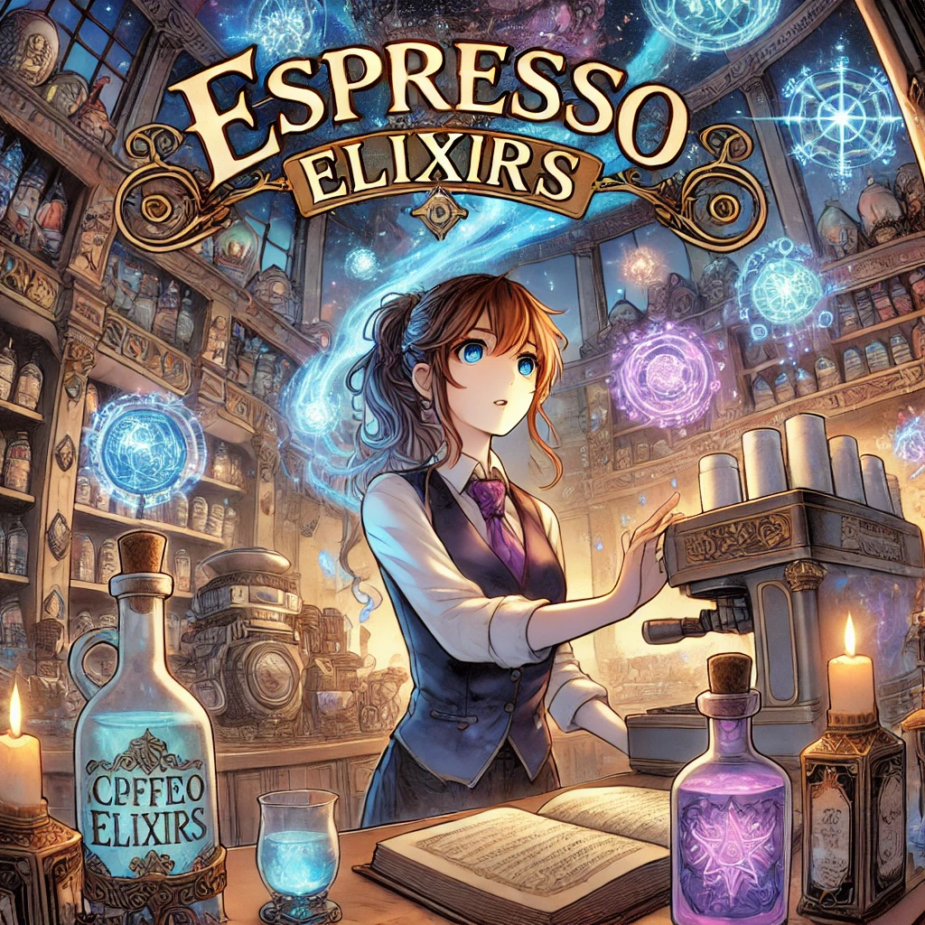 Espresso Elixirs