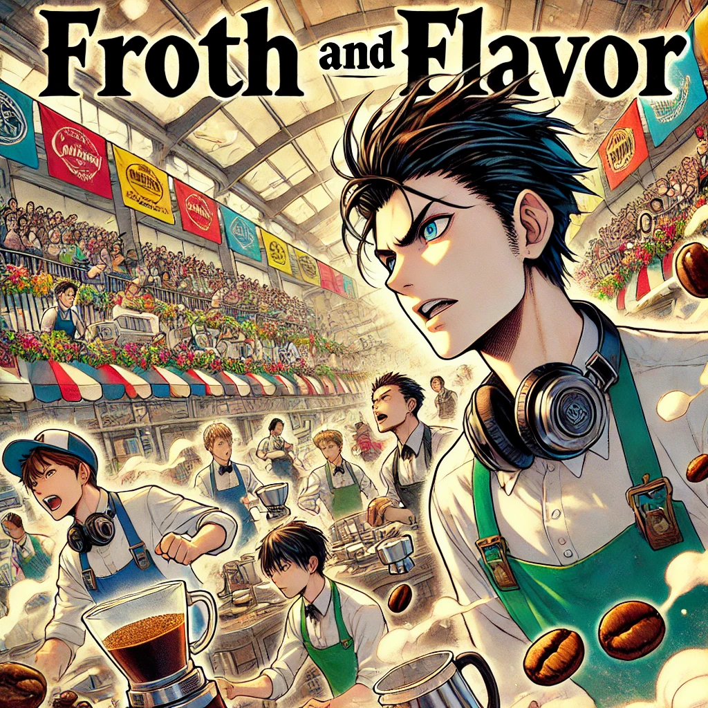 Froth and Flavor